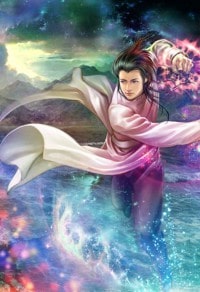 （综同人）[原神/崩铁]赛博剑仙，法力无边